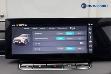 Mg Motor Uk HS Trophy Automatic Petrol-Electric Hybrid SUV - Stock Number (1686198) - 7th supplementary image