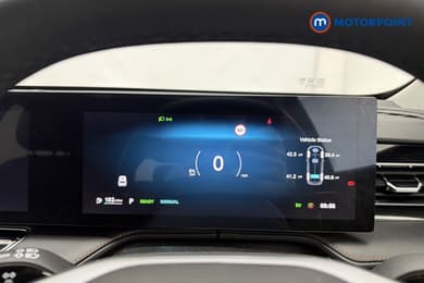 Mg Motor Uk HS Trophy Automatic Petrol-Electric Hybrid SUV - Stock Number (1686198) - 1st supplementary image