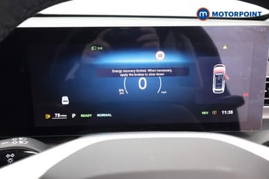 Mg Motor Uk HS Trophy Automatic Petrol-Electric Hybrid SUV - Stock Number (1686240) - 4th supplementary image
