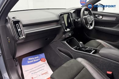 Volvo Xc40 R Design Pro Automatic Petrol Plug-In Hybrid SUV - Stock Number (1616308) - 4th supplementary image