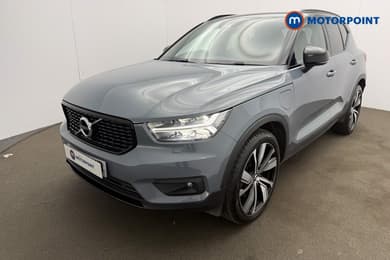 Volvo Xc40 R Design Pro Automatic Petrol Plug-In Hybrid SUV - Stock Number (1616308) - 22nd supplementary image