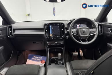 Volvo Xc40 R Design Pro Automatic Petrol Plug-In Hybrid SUV - Stock Number (1616308) - 1st supplementary image