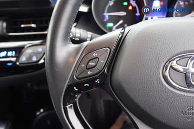 Toyota C-Hr Excel Automatic Petrol-Electric Hybrid SUV - Stock Number (1650358) - 2nd supplementary image