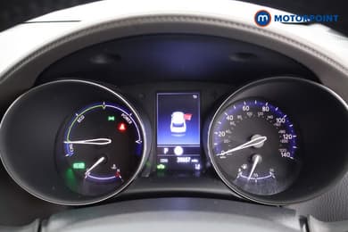 Toyota C-Hr Excel Automatic Petrol-Electric Hybrid SUV - Stock Number (1650358) - 4th supplementary image