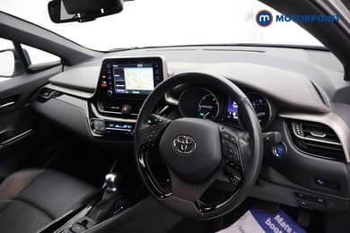 Toyota C-Hr Excel Automatic Petrol-Electric Hybrid SUV - Stock Number (1650358) - 15th supplementary image