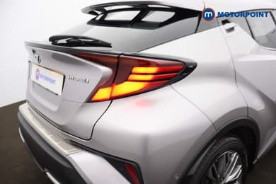 Toyota C-Hr Excel Automatic Petrol-Electric Hybrid SUV - Stock Number (1650358) - 24th supplementary image