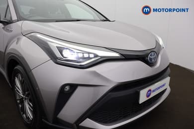 Toyota C-Hr Excel Automatic Petrol-Electric Hybrid SUV - Stock Number (1650358) - 28th supplementary image