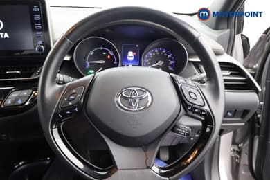 Toyota C-Hr Excel Automatic Petrol-Electric Hybrid SUV - Stock Number (1650358) - 1st supplementary image