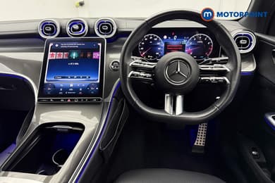 Mercedes-Benz GLC Amg Line Automatic Petrol SUV - Stock Number (1668645) - 2nd supplementary image