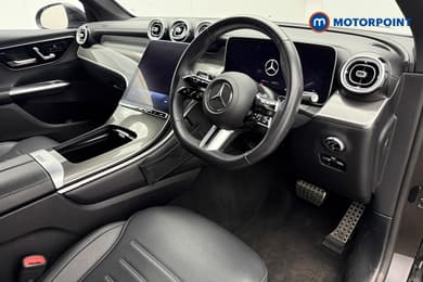 Mercedes-Benz GLC Amg Line Automatic Petrol SUV - Stock Number (1668645) - 6th supplementary image