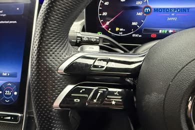 Mercedes-Benz GLC Amg Line Automatic Petrol SUV - Stock Number (1668645) - 7th supplementary image