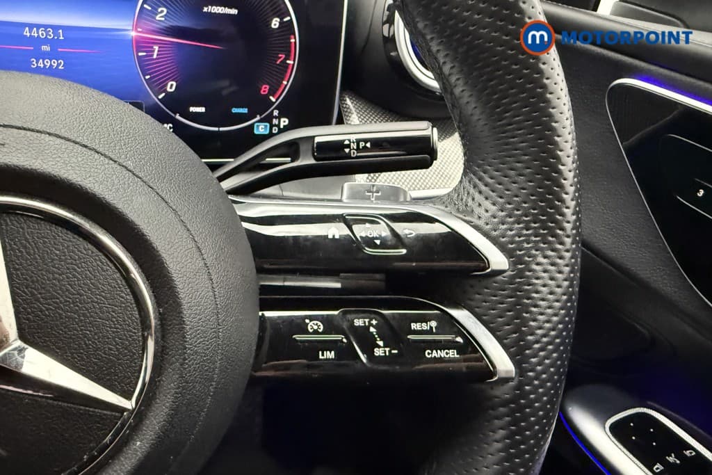 Mercedes-Benz GLC Amg Line Automatic Petrol SUV - Stock Number (1668645) - 8th supplementary image