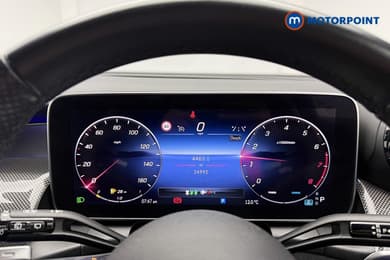 Mercedes-Benz GLC Amg Line Automatic Petrol SUV - Stock Number (1668645) - 9th supplementary image