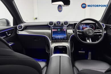 Mercedes-Benz GLC Amg Line Automatic Petrol SUV - Stock Number (1668645) - 1st supplementary image