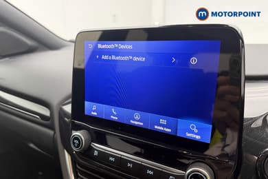 Ford Puma St-Line Design Manual Petrol SUV - Stock Number (1669182) - 34th supplementary image