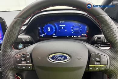 Ford Puma St-Line Design Manual Petrol SUV - Stock Number (1669182) - 39th supplementary image