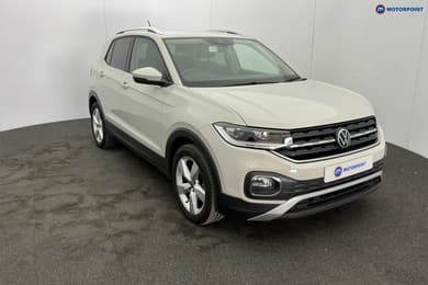 Volkswagen T-Cross SEL Automatic Petrol SUV - Stock Number (1670101) - 25th supplementary image