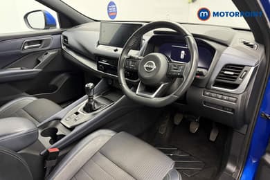 Nissan Qashqai Tekna Manual Petrol SUV - Stock Number (1672603) - 7th supplementary image