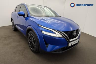 Nissan Qashqai Tekna Manual Petrol SUV - Stock Number (1672603) - 20th supplementary image
