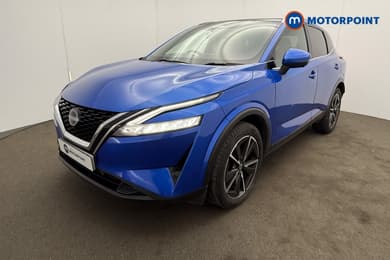 Nissan Qashqai Tekna Manual Petrol SUV - Stock Number (1672603) - 21st supplementary image