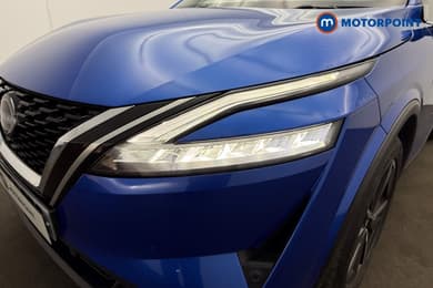 Nissan Qashqai Tekna Manual Petrol SUV - Stock Number (1672603) - 22nd supplementary image