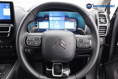 Citroen C5 Aircross E-Series Automatic Petrol Plug-In Hybrid SUV - Stock Number (1674518) - 1st supplementary image