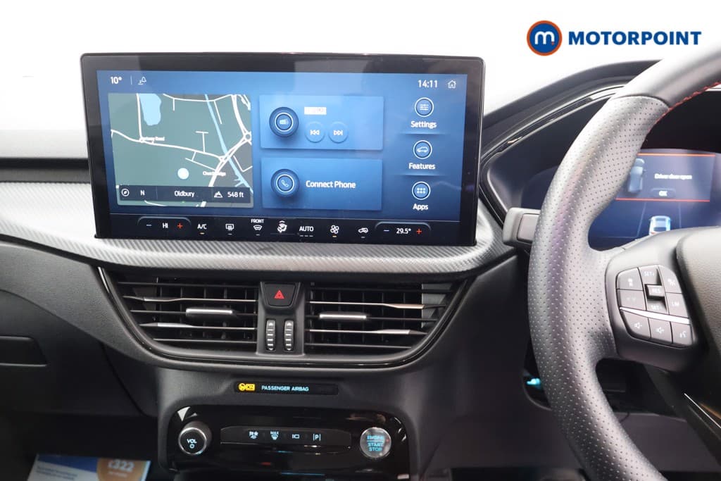 Ford Kuga St-Line Automatic Petrol Plug-In Hybrid SUV - Stock Number (1677612) - 8th supplementary image
