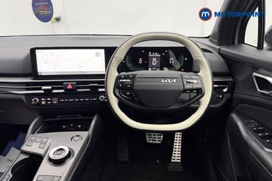 KIA Sportage Gt-Line Automatic Petrol-Electric Hybrid SUV - Stock Number (1677866) - 2nd supplementary image
