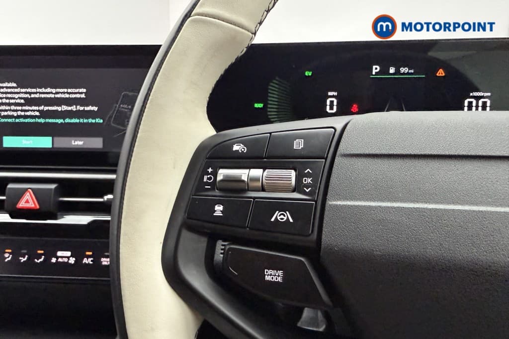 KIA Sportage Gt-Line Automatic Petrol-Electric Hybrid SUV - Stock Number (1677866) - 8th supplementary image