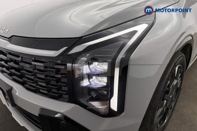 KIA Sportage Gt-Line Automatic Petrol-Electric Hybrid SUV - Stock Number (1677866) - 23rd supplementary image