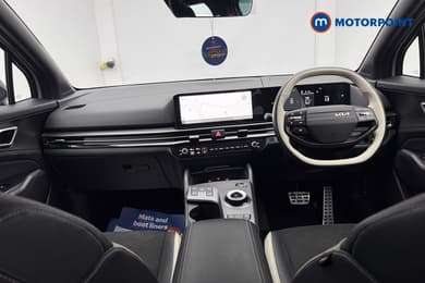 KIA Sportage Gt-Line Automatic Petrol-Electric Hybrid SUV - Stock Number (1677866) - 1st supplementary image