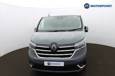 Renault Trafic Extra Sport Manual Diesel Panel Van - Stock Number (1679143) - Front bumper