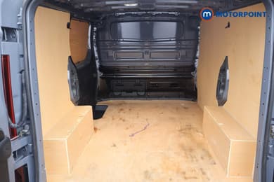 Renault Trafic Extra Sport Manual Diesel Panel Van - Stock Number (1679143) - 19th supplementary image