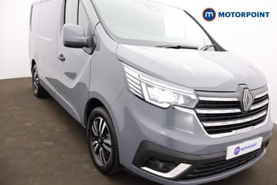 Renault Trafic Extra Sport Manual Diesel Panel Van - Stock Number (1679143) - 28th supplementary image