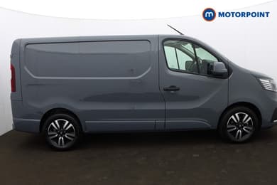 Renault Trafic Extra Sport Manual Diesel Panel Van - Stock Number (1679143) - Drivers side