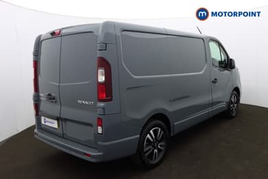 Renault Trafic Extra Sport Manual Diesel Panel Van - Stock Number (1679143) - Drivers side rear corner