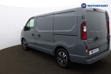 Renault Trafic Extra Sport Manual Diesel Panel Van - Stock Number (1679143) - Passenger side rear corner