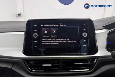 Volkswagen T-Roc Life Manual Petrol SUV - Stock Number (1679322) - 8th supplementary image