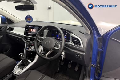 Volkswagen T-Roc Life Manual Petrol SUV - Stock Number (1679322) - 22nd supplementary image