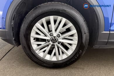 Volkswagen T-Roc Life Manual Petrol SUV - Stock Number (1679322) - 33rd supplementary image