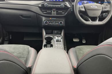 Ford Kuga St-Line X Edition Automatic Petrol Plug-In Hybrid SUV - Stock Number (1680563) - 9th supplementary image