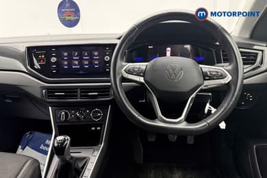 Volkswagen Taigo Life Manual Petrol SUV - Stock Number (1681226) - 2nd supplementary image