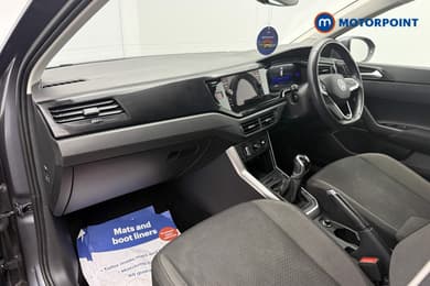 Volkswagen Taigo Life Manual Petrol SUV - Stock Number (1681226) - 4th supplementary image