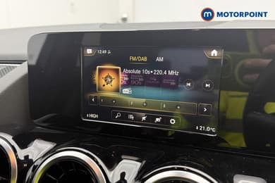 Mercedes-Benz GLA Amg Line Automatic Diesel SUV - Stock Number (1681852) - 49th supplementary image