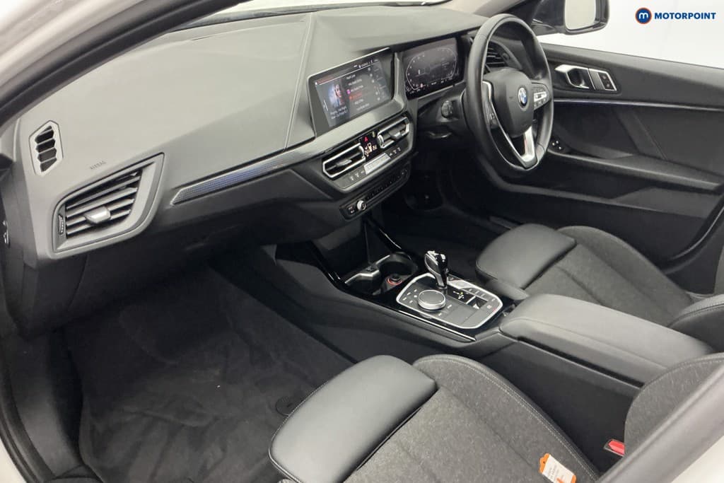 BMW 1 Series Sport Automatic Petrol Hatchback - Stock Number (1683676) - 8th supplementary image