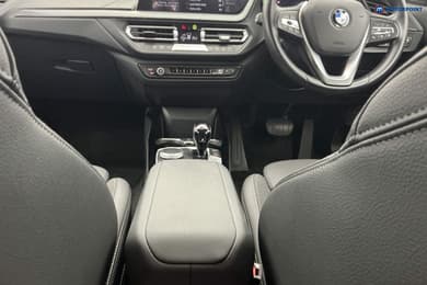 BMW 1 Series Sport Automatic Petrol Hatchback - Stock Number (1683676) - 10th supplementary image