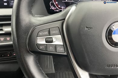 BMW 1 Series Sport Automatic Petrol Hatchback - Stock Number (1683676) - 16th supplementary image
