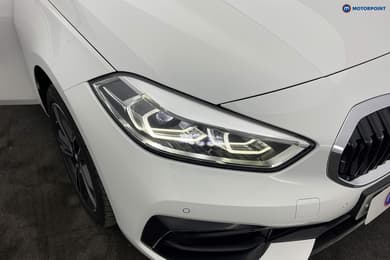 BMW 1 Series Sport Automatic Petrol Hatchback - Stock Number (1683676) - 23rd supplementary image