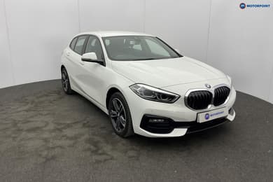 BMW 1 Series Sport Automatic Petrol Hatchback - Stock Number (1683676) - 24th supplementary image