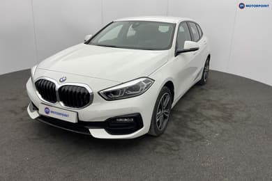 BMW 1 Series Sport Automatic Petrol Hatchback - Stock Number (1683676) - 26th supplementary image